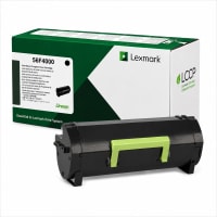 Tóner Lexmark 56F4000 negro original - imagen 1