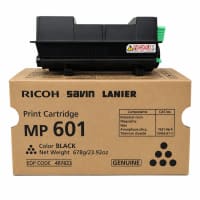 Tóner Ricoh MP601 negro original - imagen 1