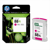 Cartucho HP 88XL magenta C9392AL original - imagen 1