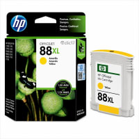 Cartucho HP 88XL amarillo C9393AL original - imagen 1