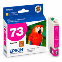 Cartucho Epson 73 magenta T073320 original - imagen 1