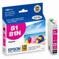 Cartucho Epson 81 / 81N magenta T081320 original - imagen 1