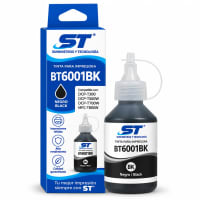 Tinta alternativa ST BT6001 negra 100 ml para impresoras Brother - imagen 1