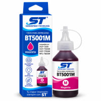 Tinta alternativa ST BT5001 magenta 50 ml para impresoras Brother - imagen 1