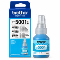 Tinta compatible ST BT5001 amarilla 48 ml para impresoras Brother - imagen 1