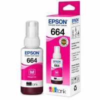 Tinta Epson 664 magenta original 01 70 ml - imagen 1