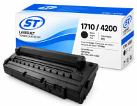 Tóner alternativo ST 1710/4200 negro para impresoras Samsung - imagen 1