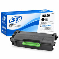 Tóner alternativo ST TN890 negro para impresoras Brother - imagen 1