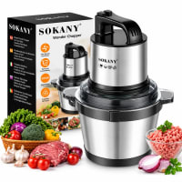 Picador eléctrico Sokany SK-7028 4,0 L - imagen 1
