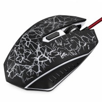 Mouse Seisa DN-C543 gamer USB - imagen 1