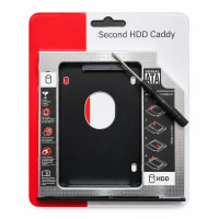 Caddy para disco duro SATA - imagen 1