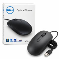 Mouse Dell USB MS116 - imagen 1