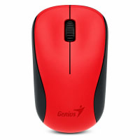 Mouse inalámbrico Genius NX-7000 rojo - imagen 1