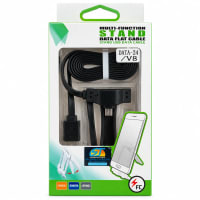 Base cable cargador V8 Data-24 - imagen 1