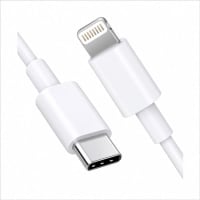 Cable USB-C a Lightning, 1 m - imagen 1
