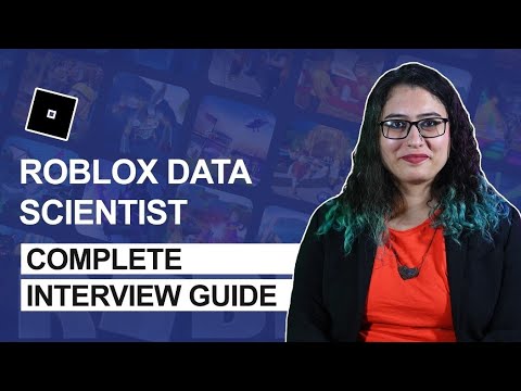tips for preparing for a data scientist position at Roblox