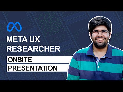 Overview of onsite presentation round and tips to nail it.