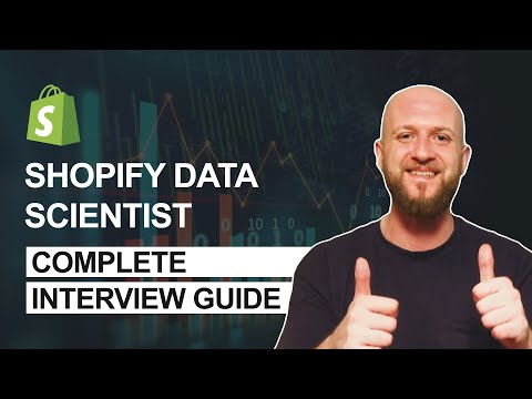 tips to help individuals prepare and succeed in the Shopify Data Scientist Interview. 