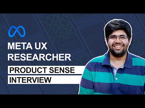 Overview of the product sense round, interview questions and tips to nail the interview