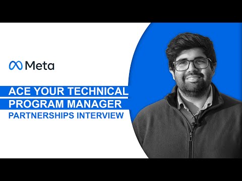 Overview of partnerships interview, interview questions and tips to nail the interview