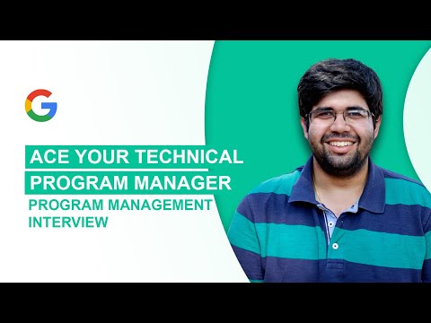 Overview of program management onsite round, interview questions and tips to nail the interview