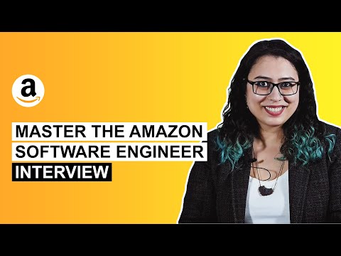 You'll then learn how to prepare for and conduct an effective Amazon SWE interview
