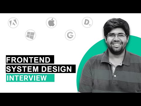 Overview of system design interview, interview questions and tips to nail the interview