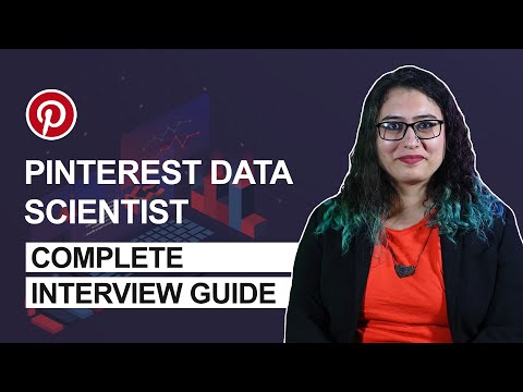 understanding of what to expect during the Pinterest data scientist interview process and how to prepare for it.