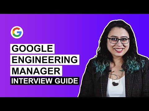Google Engineering Manager interview process
