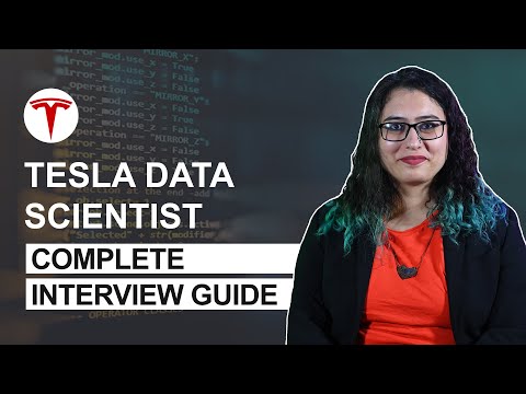 This video will provide you with a comprehensive guide to the interview process, questions, and tips to help you prepare for the Tesla data scientist interview.