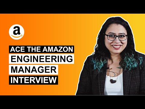 guide for individuals who are preparing for an interview with Amazon for the role of an Engineering Manager. 
