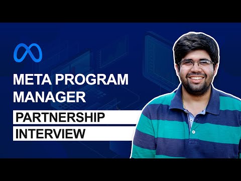 Overview of the partnership interview, interview questions and tips to nail the interview
