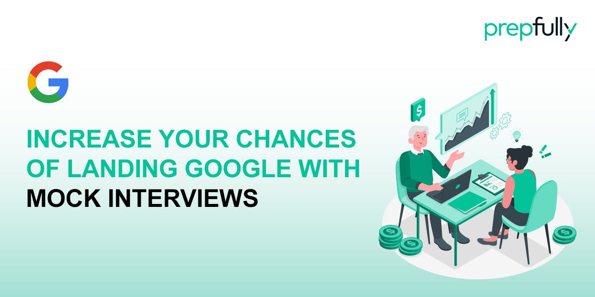 mock interviews for google roles