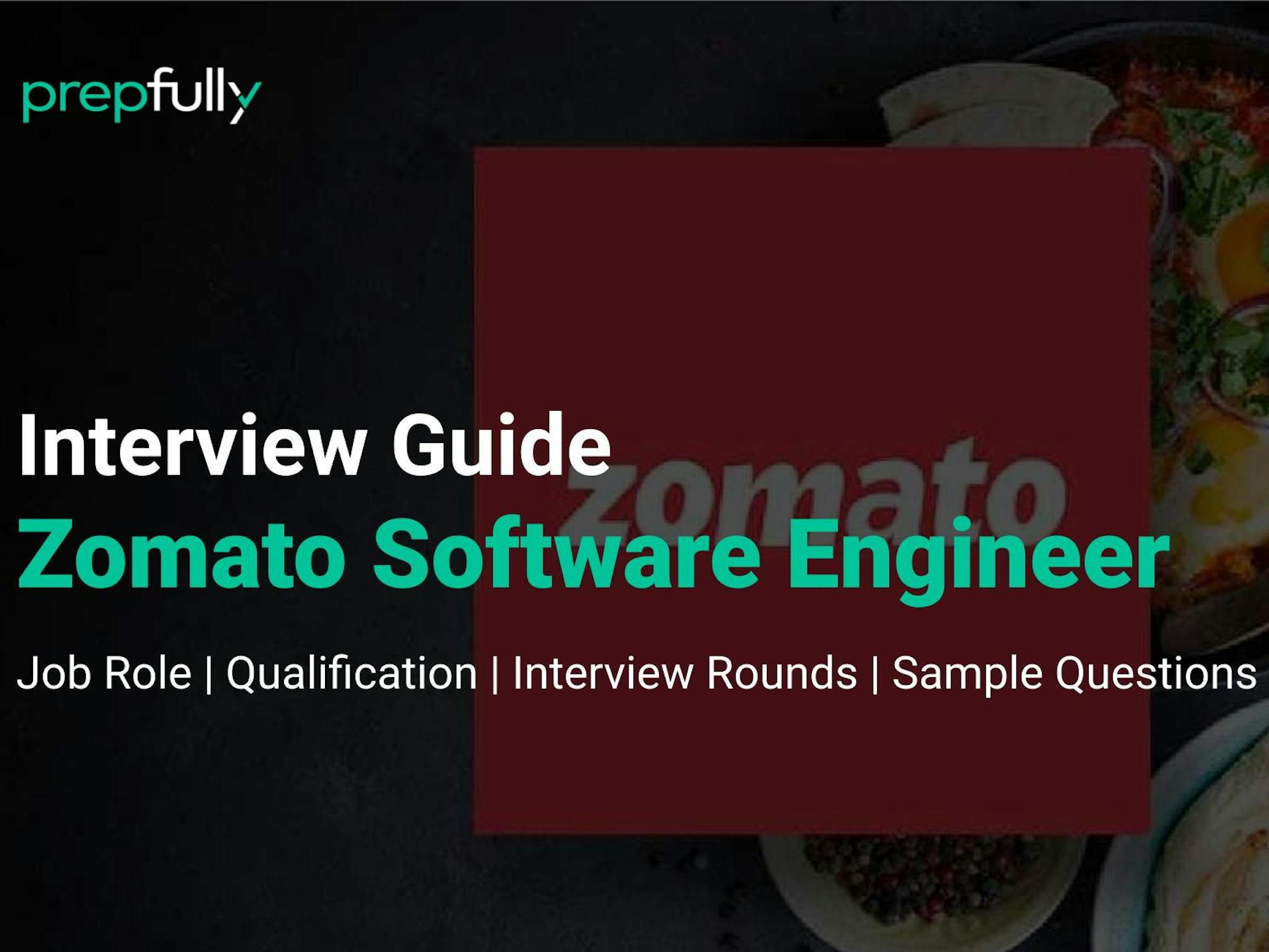 Zomato Software Engineer interview process