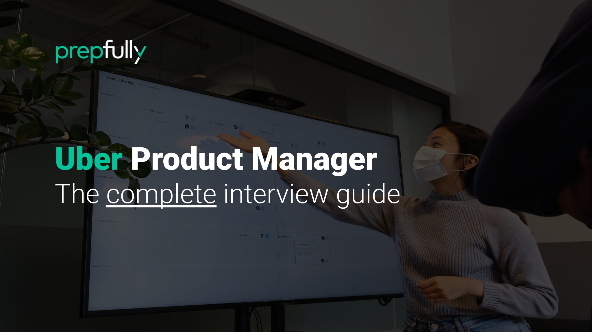 Detailed information on the latest Uber PM interview process; including tips on Uber-specific rounds such as the JAM session.