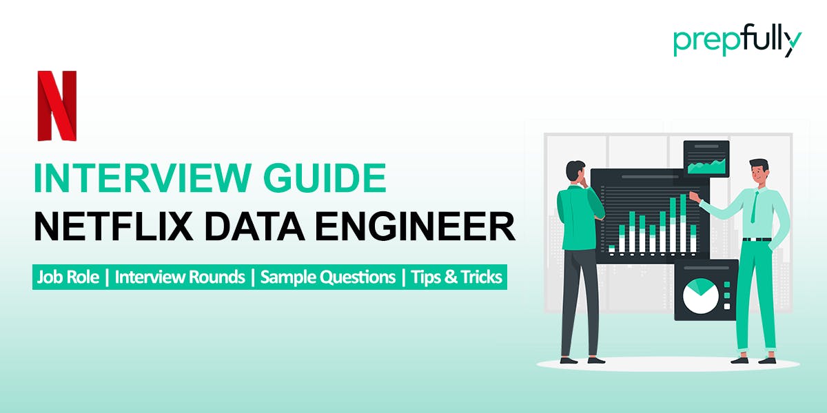 netflix data engineer job profile