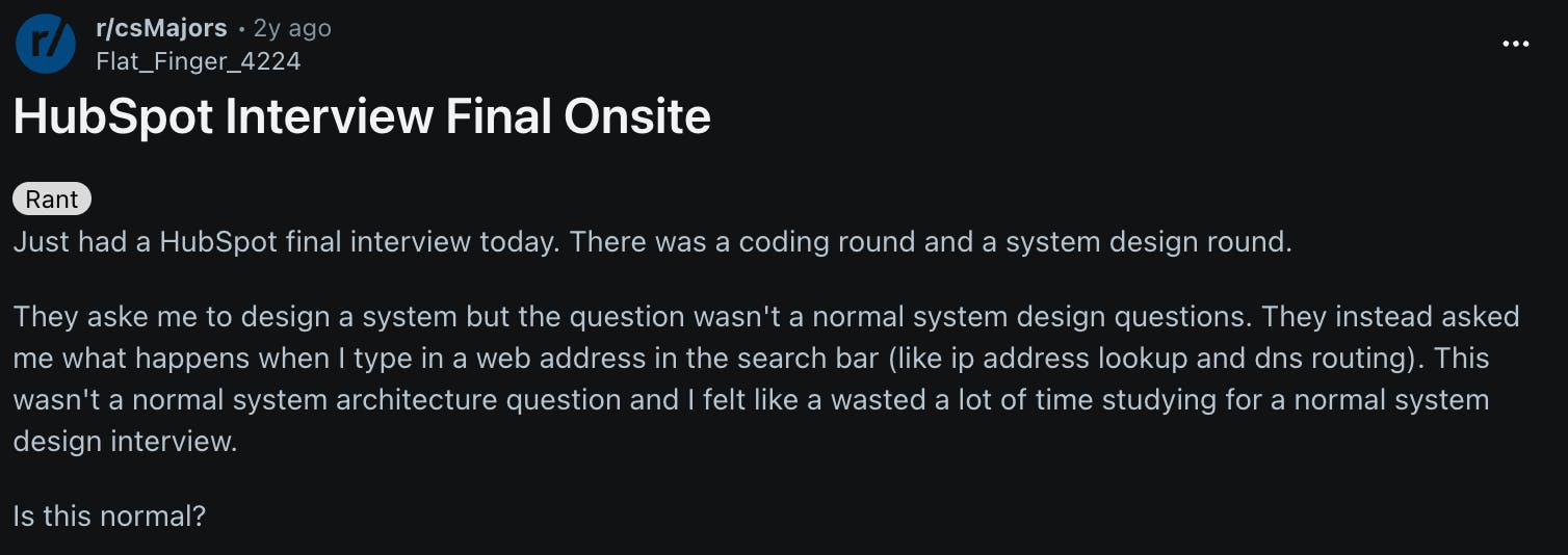 HubSpot Software Engineer Interview Guide by Prepfully