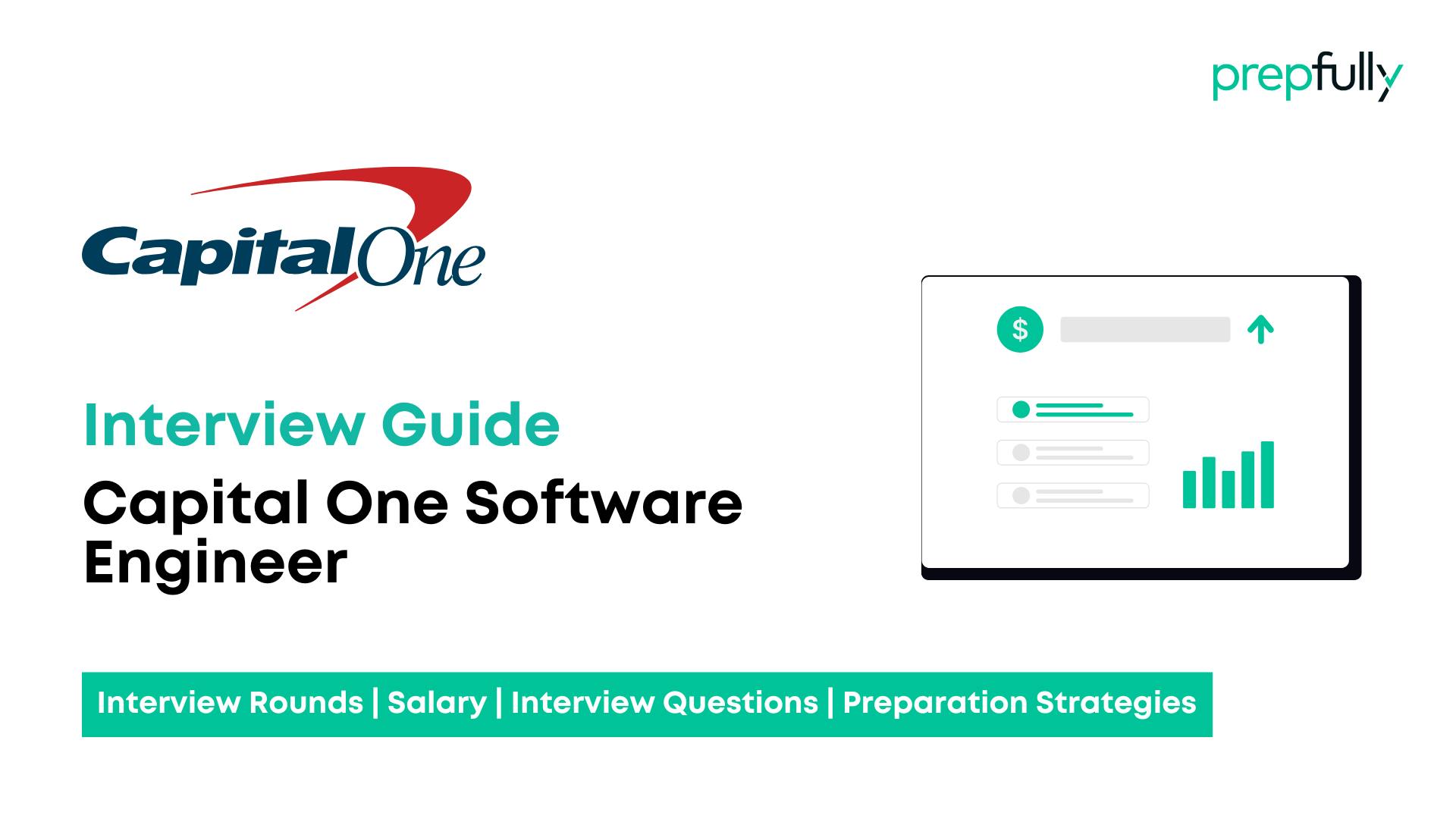 Capital One Software Engineer Interview Guide by Prepfully