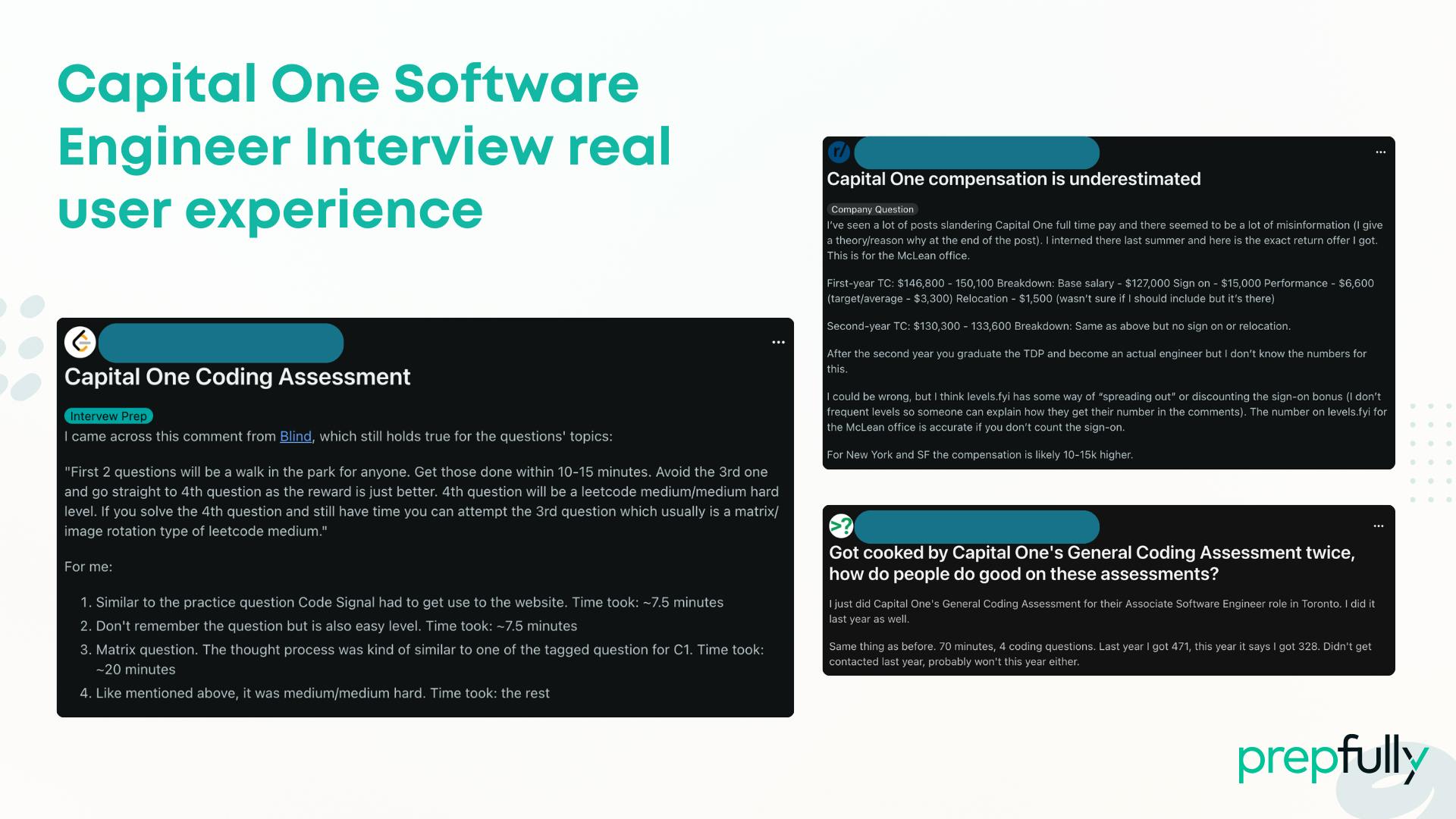 Capital One Software Engineer Interview Guide by Prepfully