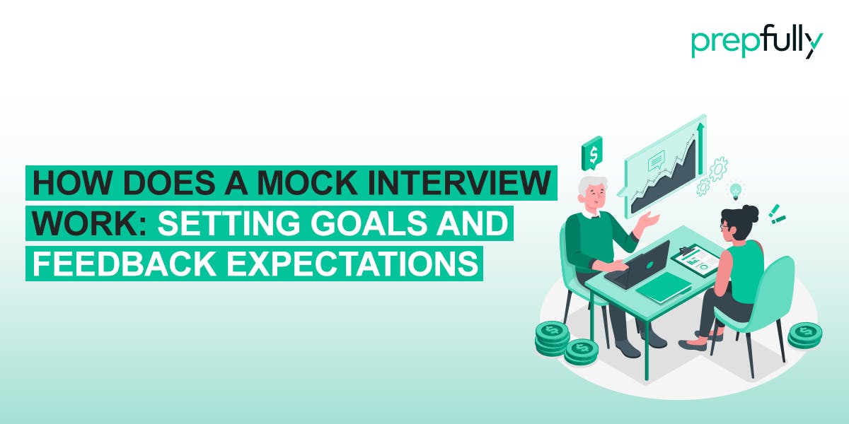 how does mock interview work