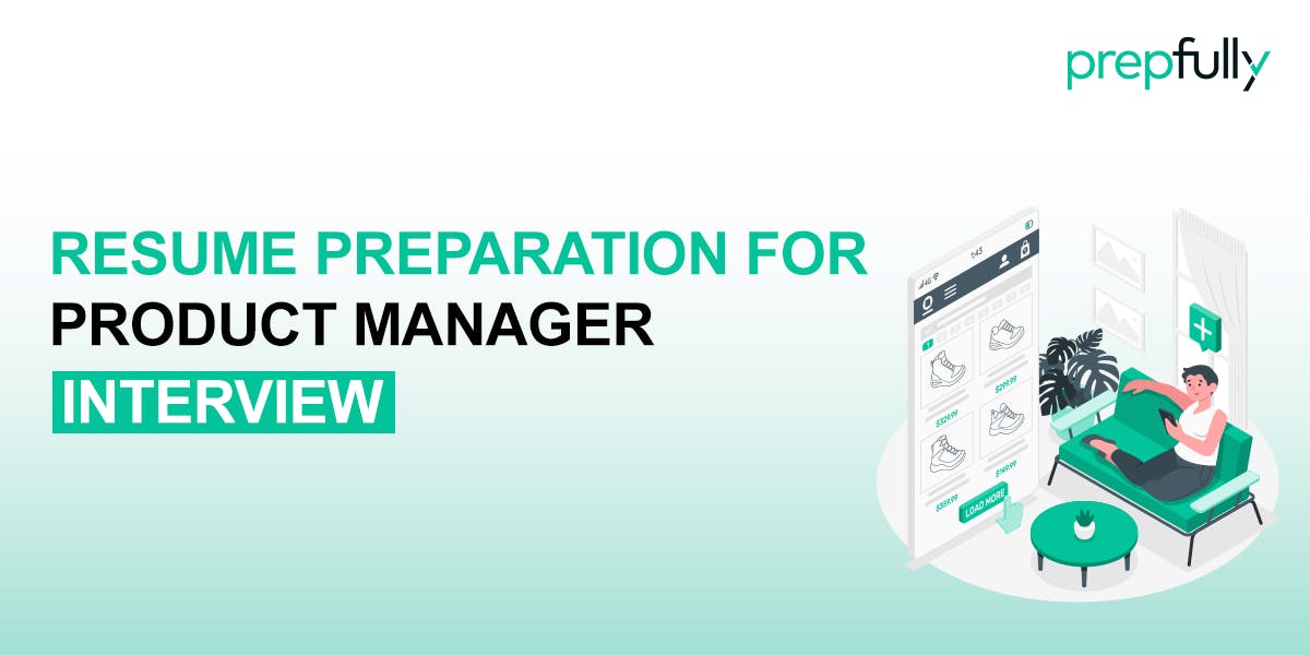 preparing for product manager interview