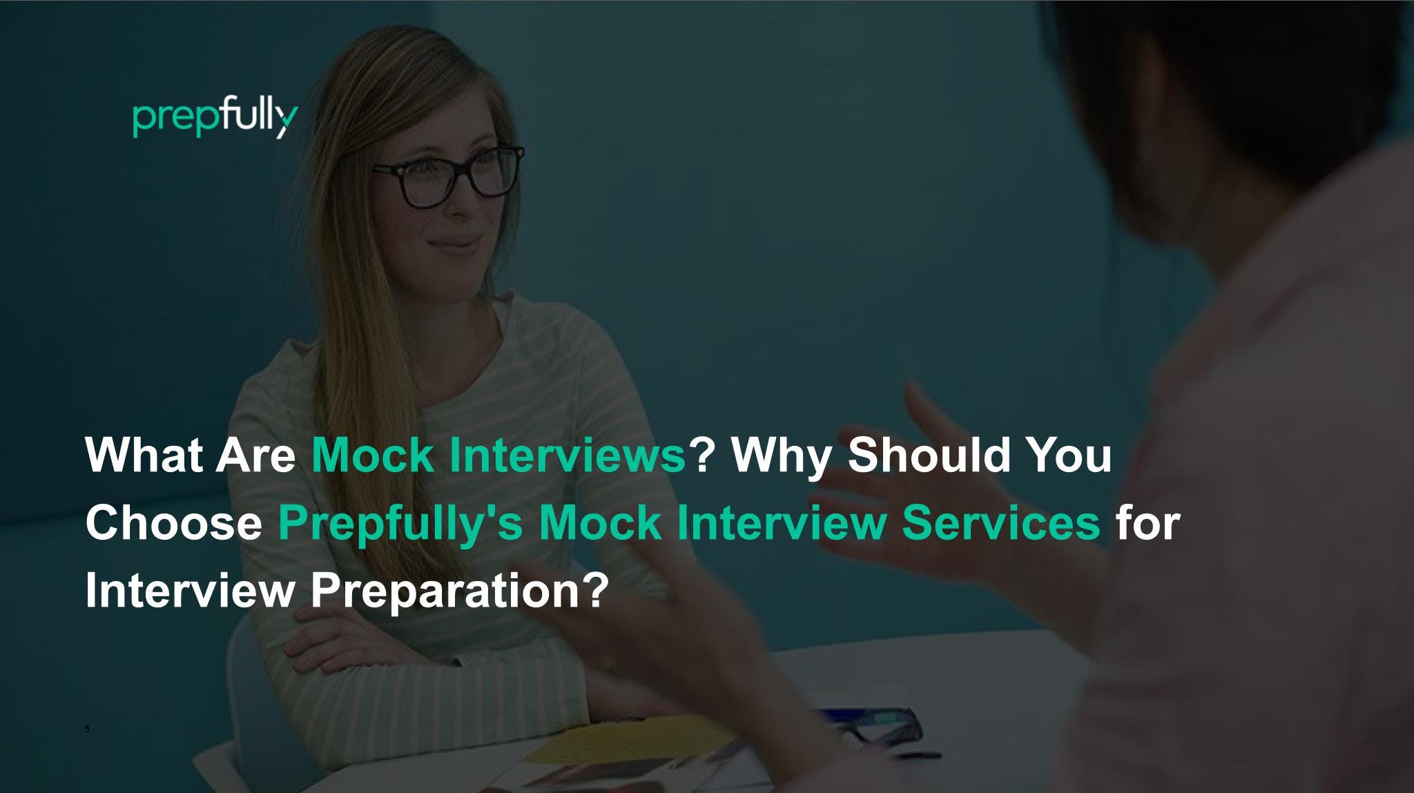 Mock interview 