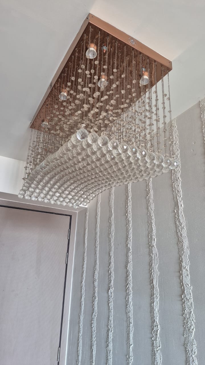 Chandelite work