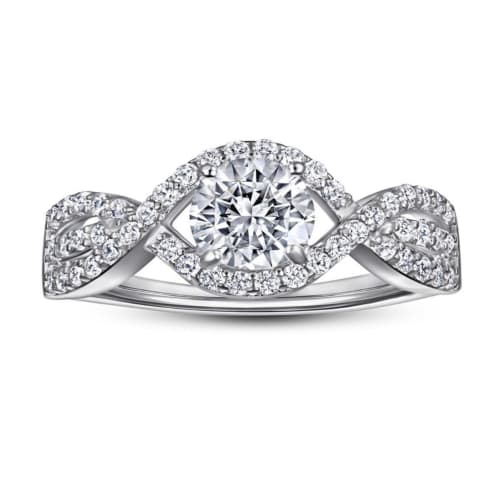 Engagement Ring Halima (Size 8)