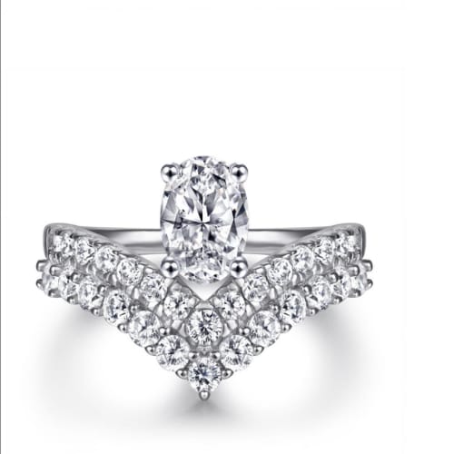 Engagement Ring Courtney Size 9