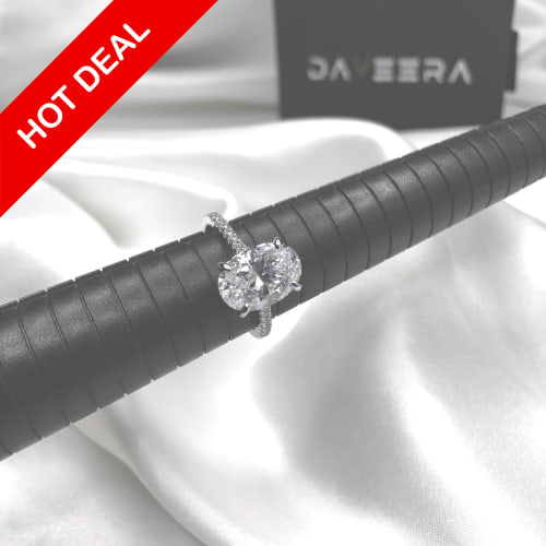 Engagement Ring Sandy (Size 10)