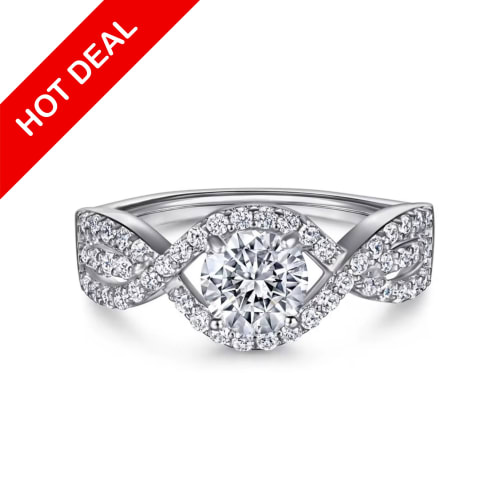 Engagement Ring Ade (Size 8)