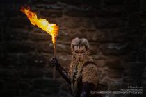 Norse Dragon Armoury Shoot