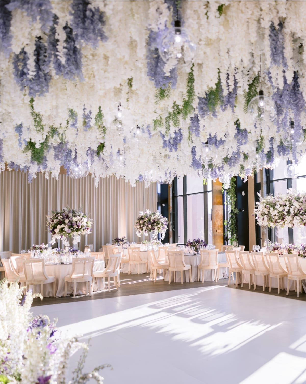 Wedding reception, Bay Area