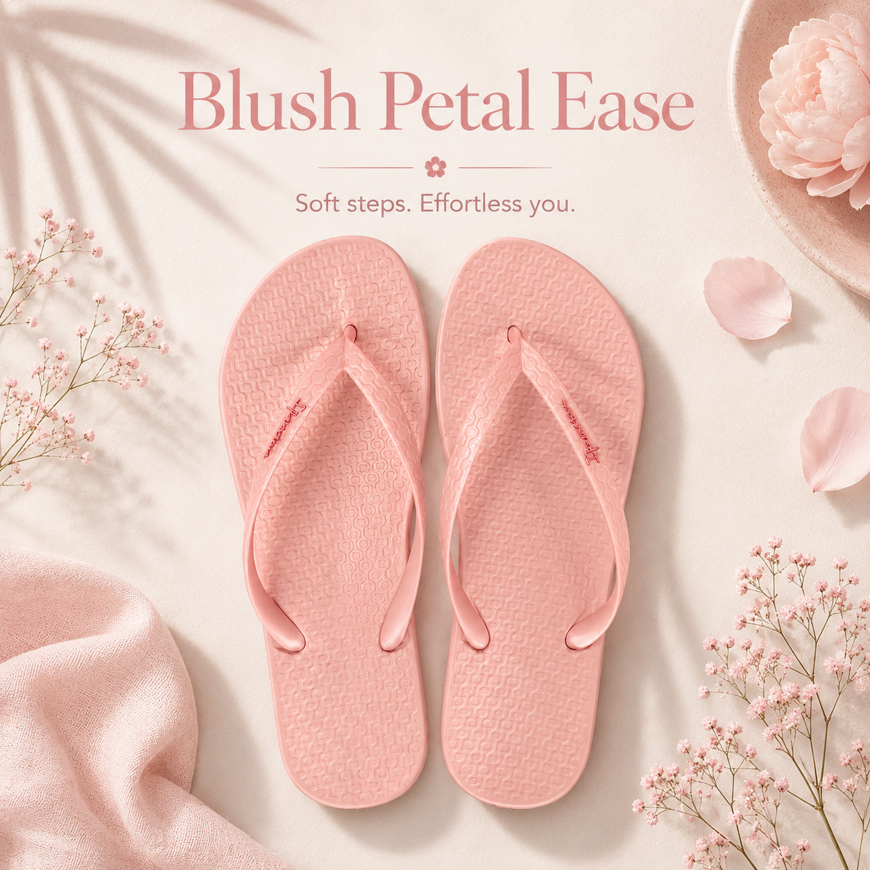 Blush Petal Ease